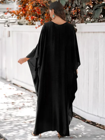Long Dress Swimsuit Cover Up - Image 2