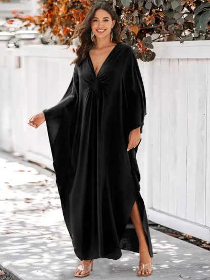 Long Dress Swimsuit Cover Up