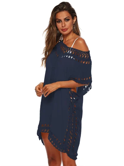 Tunic Dress Swimsuit Cover Up - Image 5