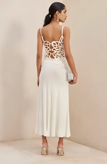 Sexy Dress Swimsuit Cover Ups - Image 3