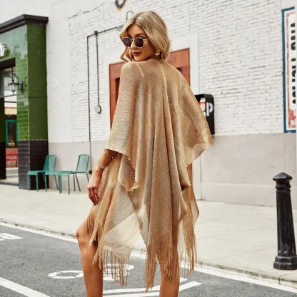 See-through Chic Swimsuit Cover Ups - Image 3