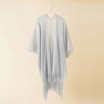 Sexy Tassel Swimsuit Cover Ups - Image 6