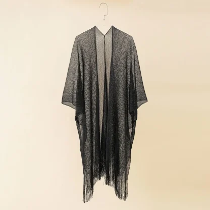Sexy Tassel Swimsuit Cover Ups - Image 7