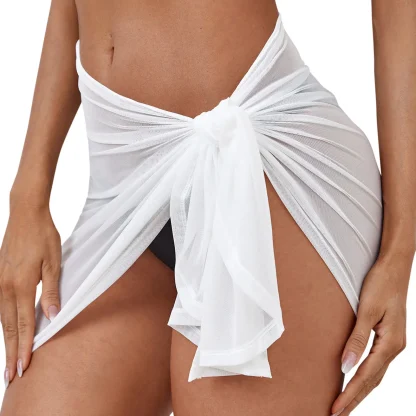 Sexy See-through Swimsuit Cover Ups - Image 2