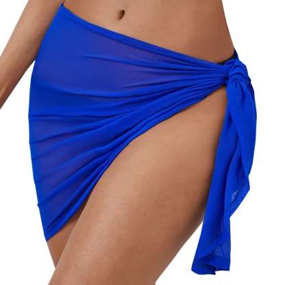 Sexy See-through Swimsuit Cover Ups - Image 6